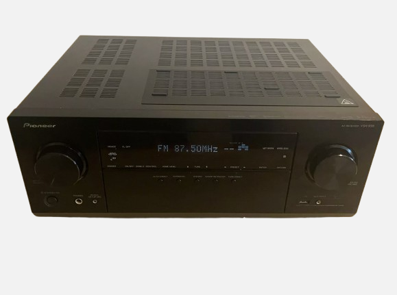 Photo of Pioneer VSX-933 AV Receiver