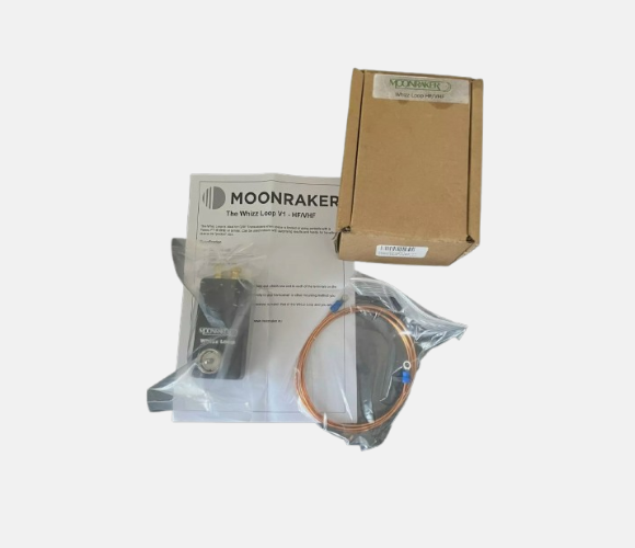 Moonraker Whizz Loop V1 20-6M QRP Antenna