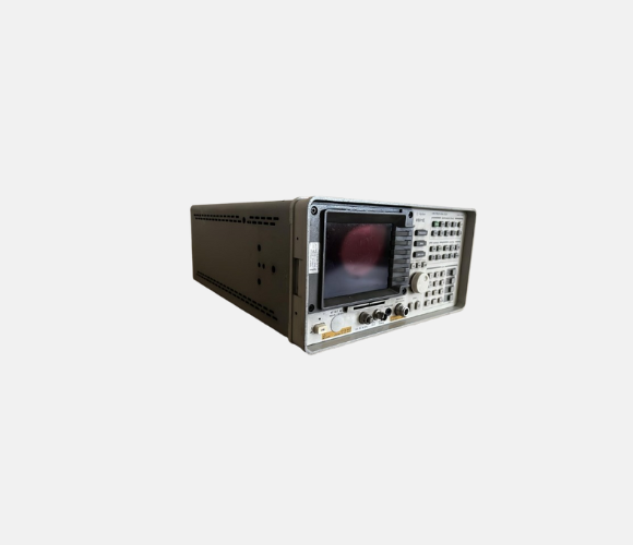 Photo of Agilent 8591e Spectrum analyzer