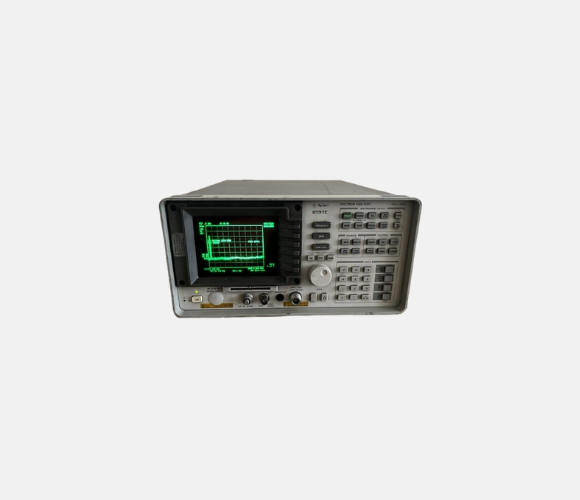 Photo of Agilent 8591e Spectrum analyzer