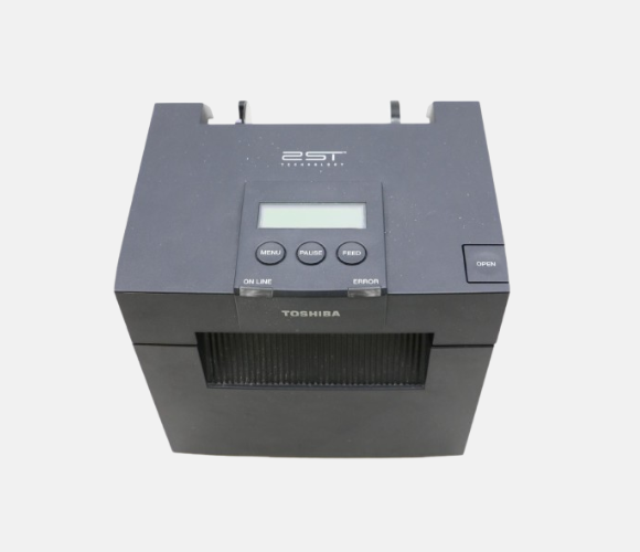 Photo of Toshiba Label Printer